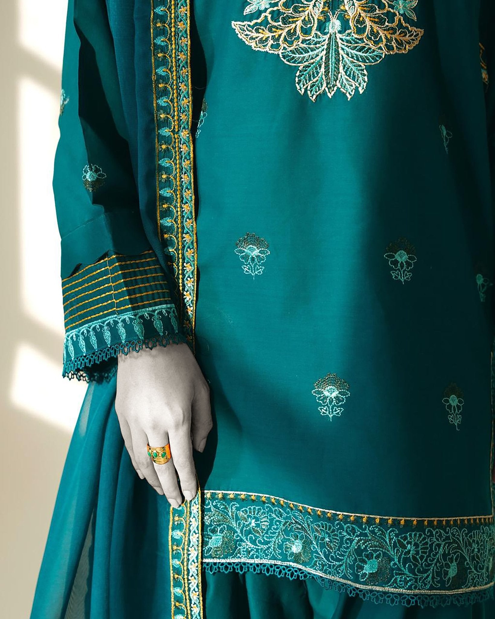 AIMA LAWN 3PC - Almia