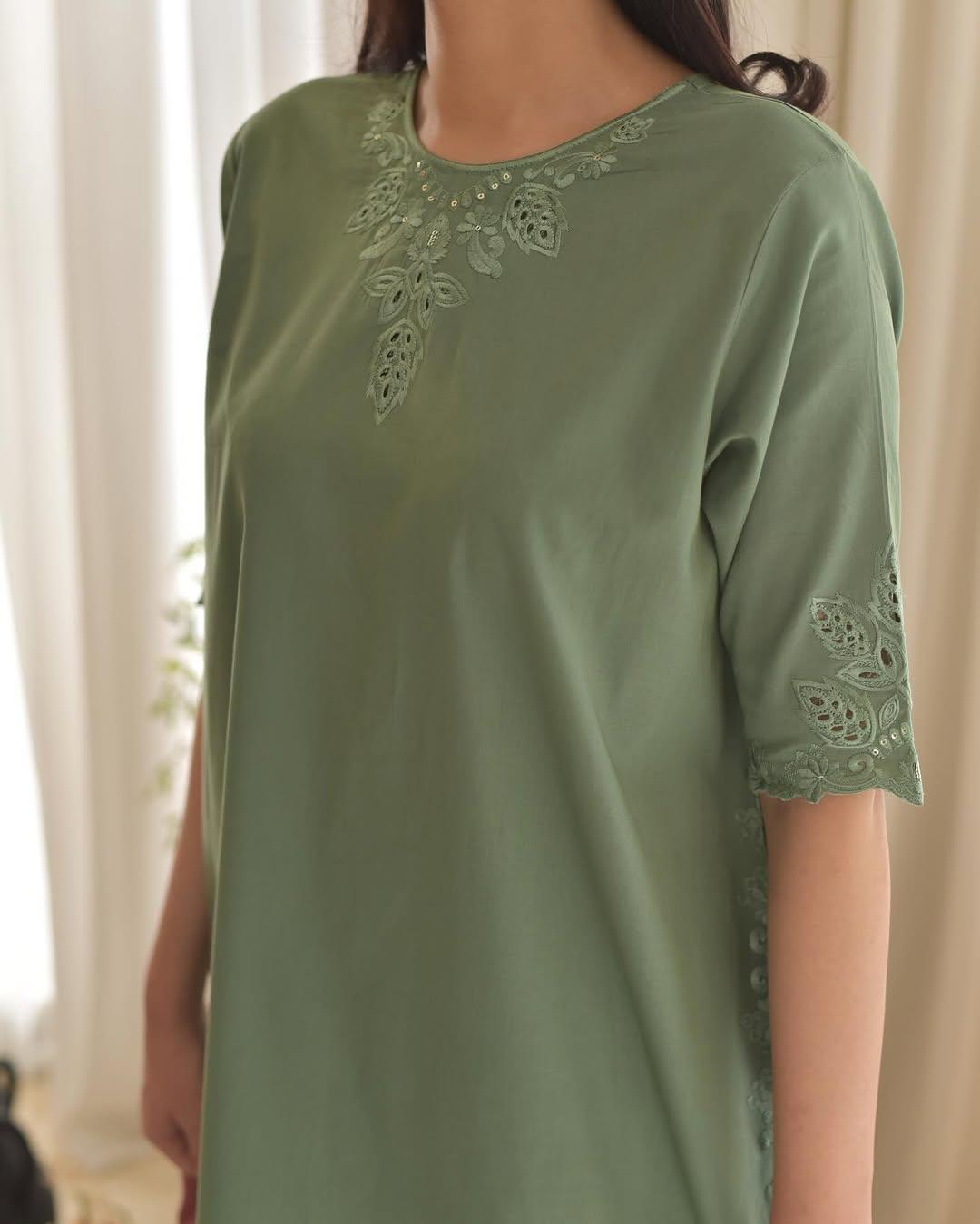 AIRA LAWN 3PC - Almia