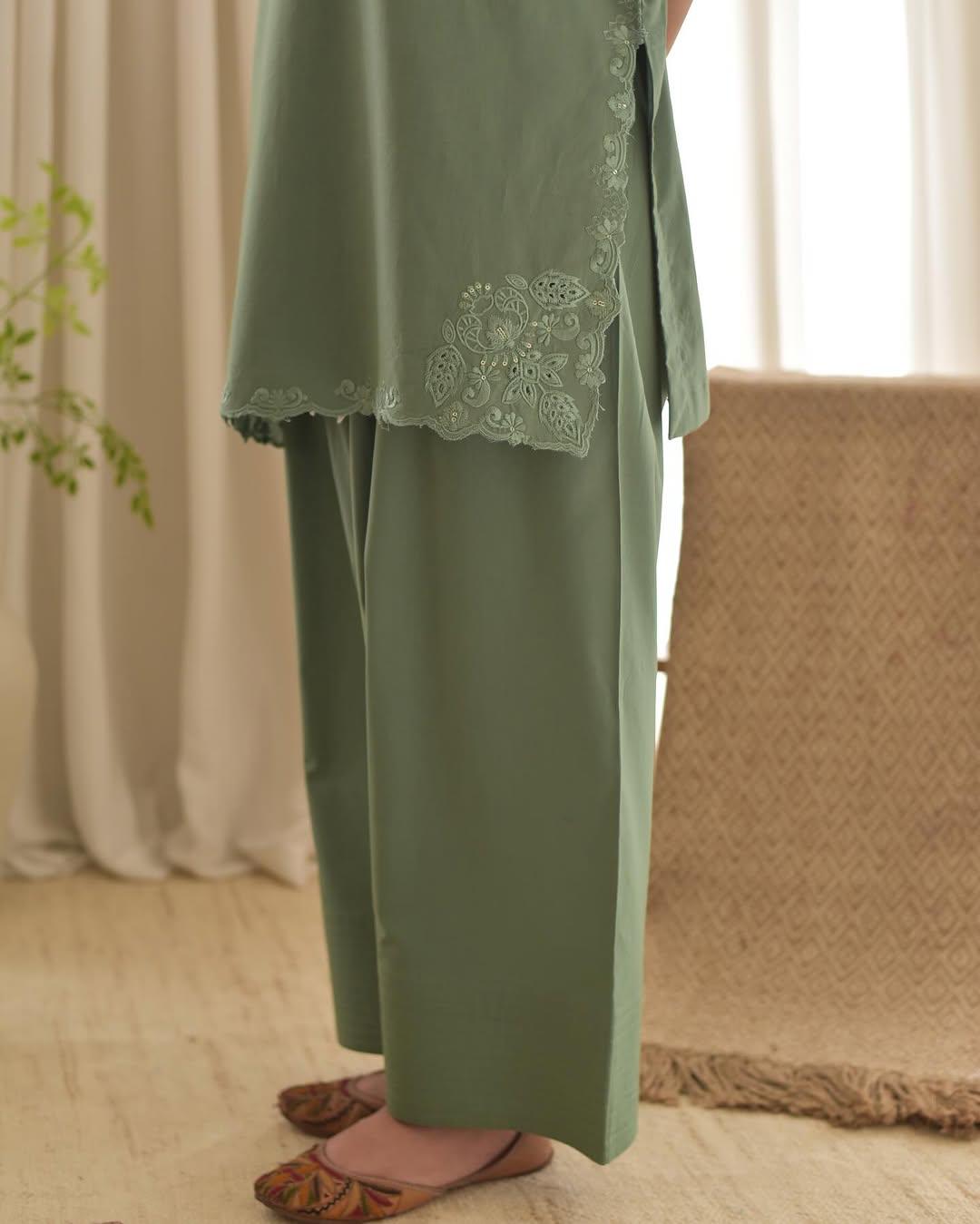 AIRA LAWN 3PC - Almia