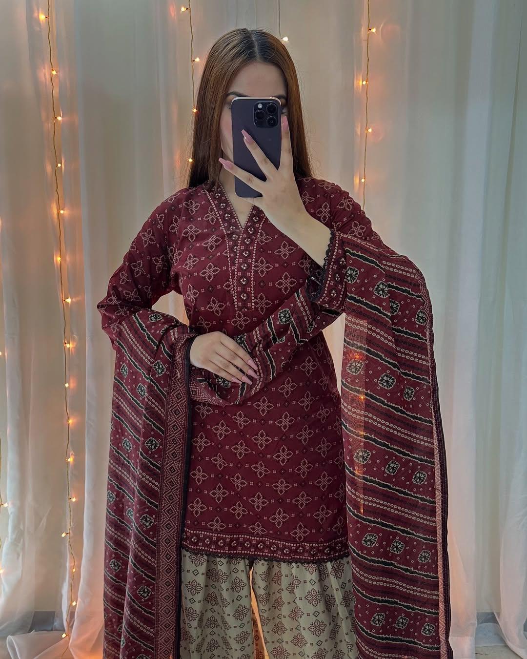 CHUNRI DIGITAL 3PC - Almia
