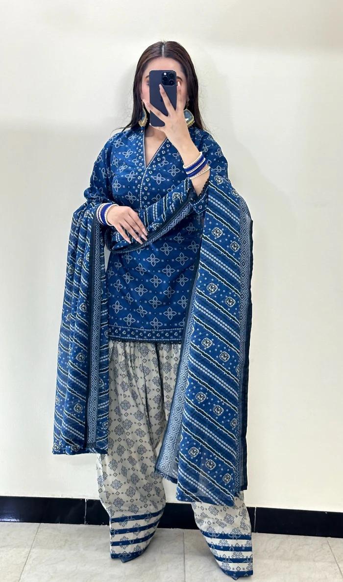 CHUNRI DIGITAL 3PC - Almia