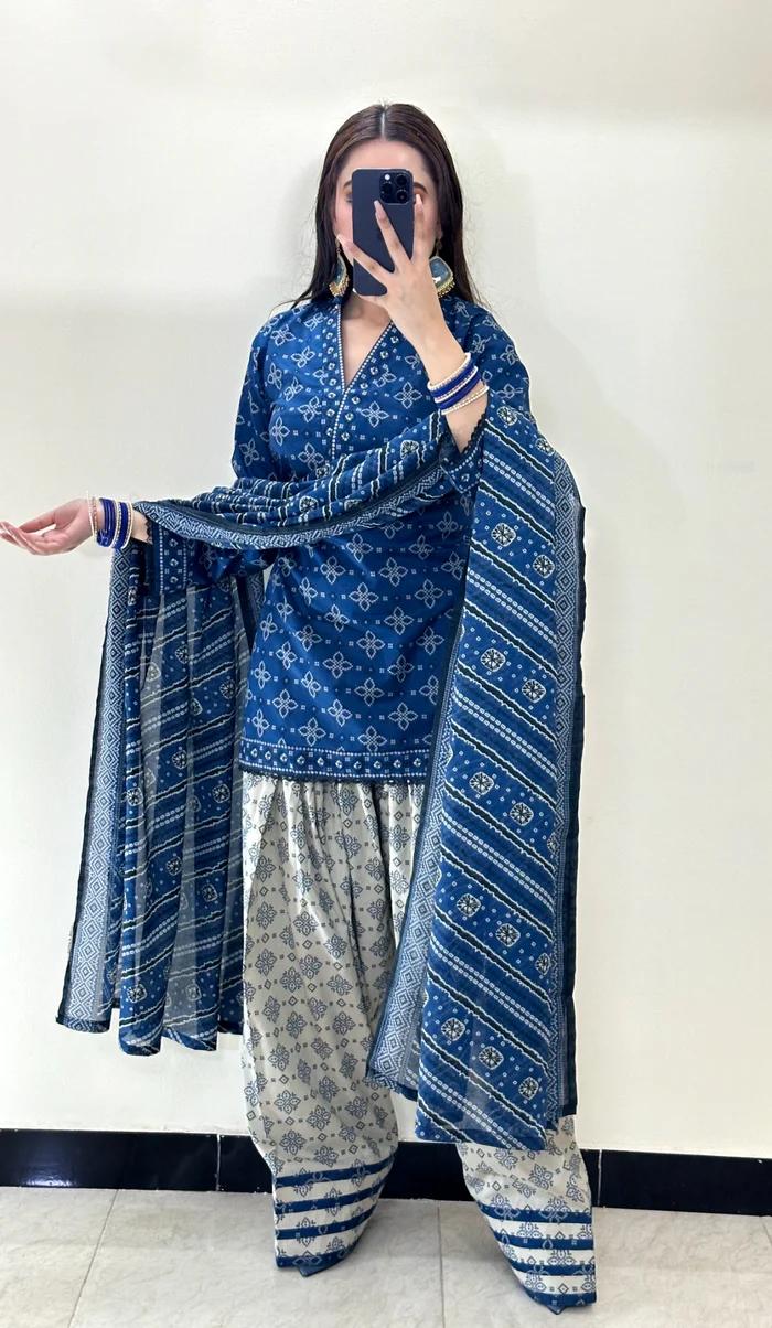 CHUNRI DIGITAL 3PC - Almia
