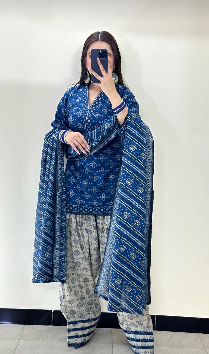 CHUNRI DIGITAL 3PC - Almia